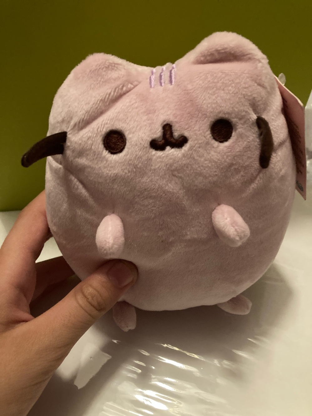 Pusheen Cat Squishy Stuffed Toy